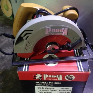 Máy cắt gỗ 1900w – nhập khẩu nhật bản panda