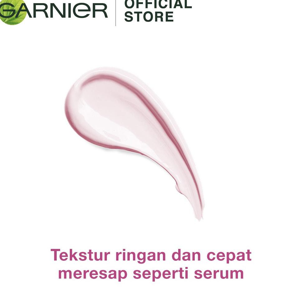 (Hàng Mới Về) Serum Garnier Sakura Trắng Chăm Sóc Da Ban Ngày 50ml