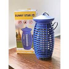 Đèn Bắt Muỗi Diệt Côn Trùng Sunny Star Thái Lan