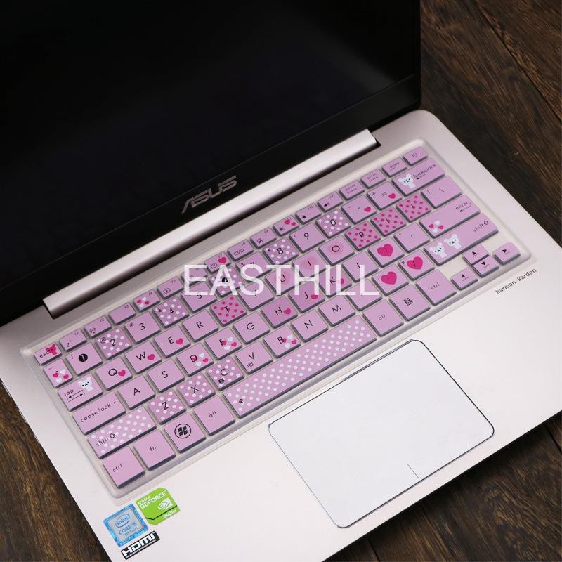 Miếng dán bảo vệ bàn phím 14 inch cho Asus ZENBOOK UX430 UX430UN UX430U UX430UQ UX430UA