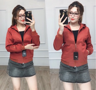Áo khoác ka ki xịn