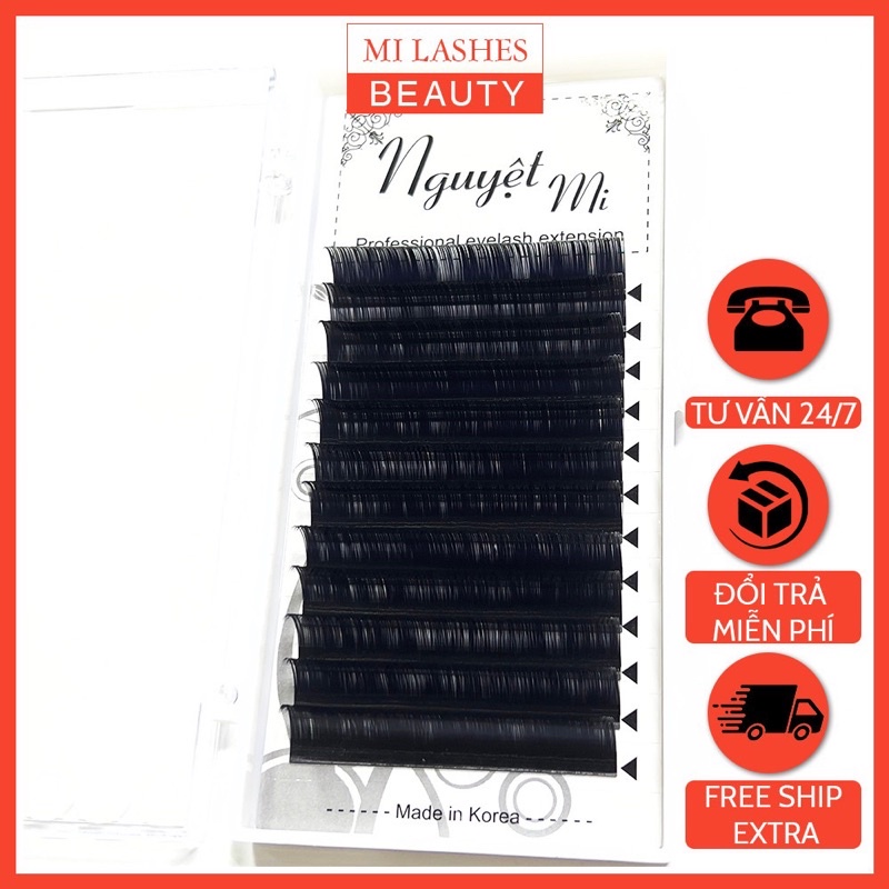 Mi cao cấp,siêu đen,siêu mềm