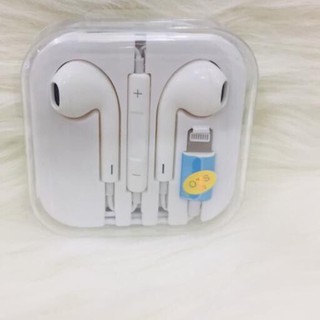 Tai nghe chân Lightning tương thích Iphone 7/7Plus/8/8 Plus/ X/ Xs Max/ 11 / 11 Pro Max - Tai nghe Bluetooth