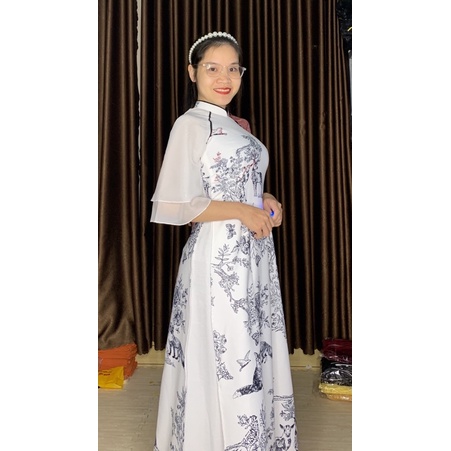 Áo dài TẾT 2022 MinhAnhFashion