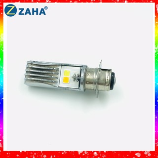 Đèn pha led 2 chân M5R TV Cos trắng Pha vàng
