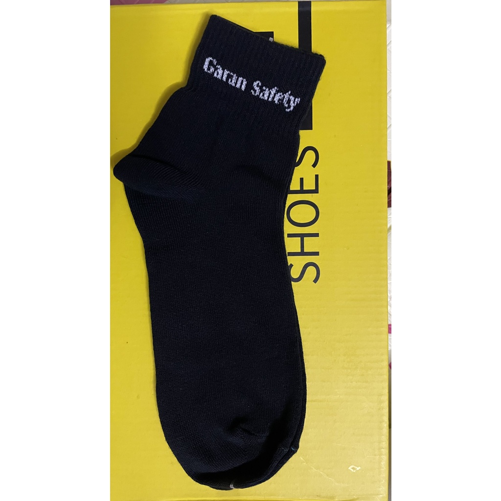 Vớ chân Safety Garan ôm sát, thoáng khí, cực êm chân
