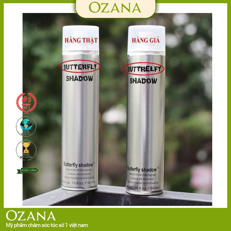 600ml Gôm xịt tóc giữ nếp tạo kiểu siêu cứng giá rẻ chính hãng MN12