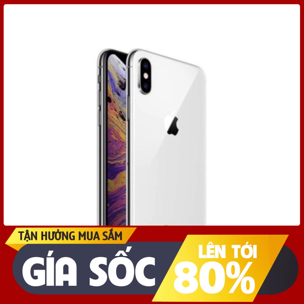 Xs max 256GB bảo hành 12 tháng, mới 100% nguyên seal