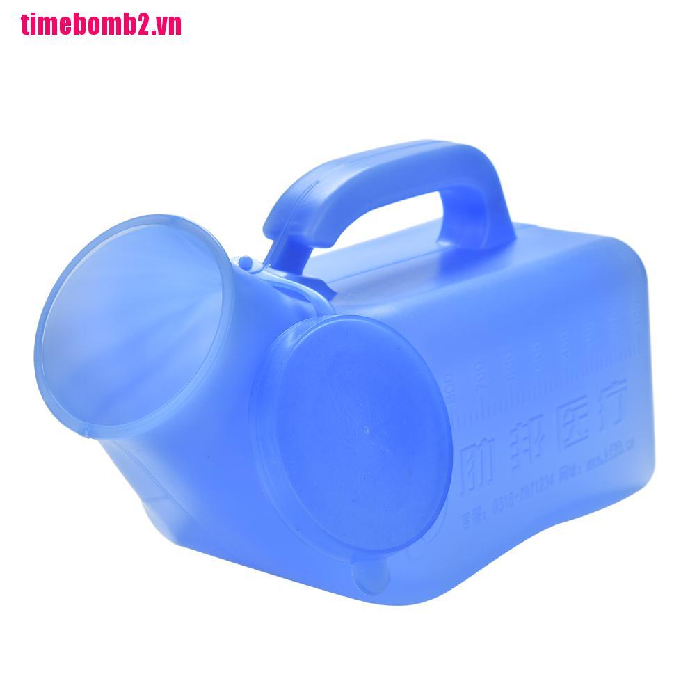 Bình Đi Vệ Sinh Urgent Tiện Lợi Khi Đi Du Lịch