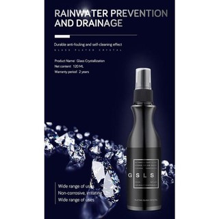 Miếng Dán Kính Nano Cao Cấp Cho Xe Hơi