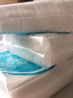 Bông Tẩy Trang Thái Lan Soft Tip