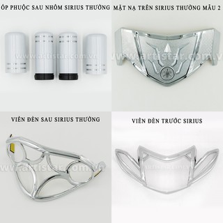 Ốp Trang Trí Xe SIRIUS