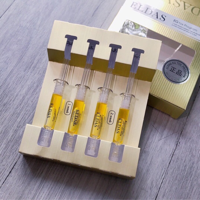 Tinh chất Tế bào gốc eldas