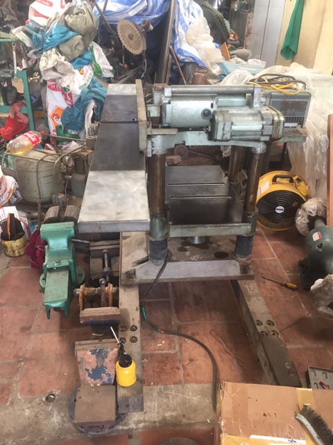 Bào cuốn nhật 309 mm