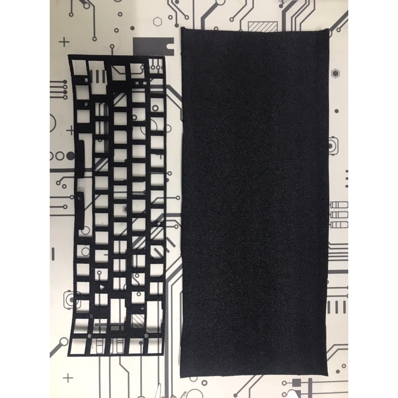 [HỎA TỐC HN - HCM] Foam lót RK G68