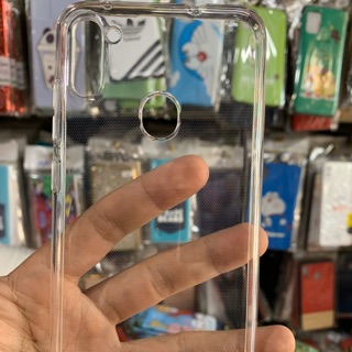 Ốp lưng samsung A11 dẻo trong suốt