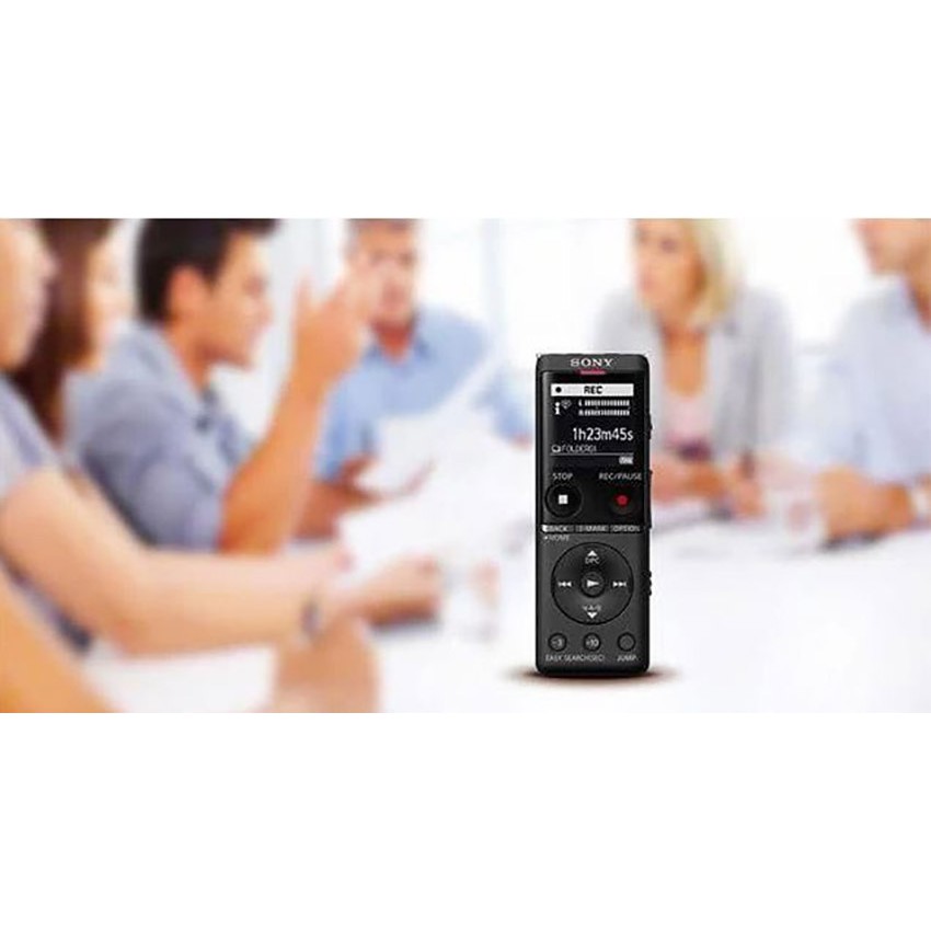 Máy ghi âm KTS SONY ICD-UX570F  | Hàng nhập khẩu | Bảo hành 12 tháng