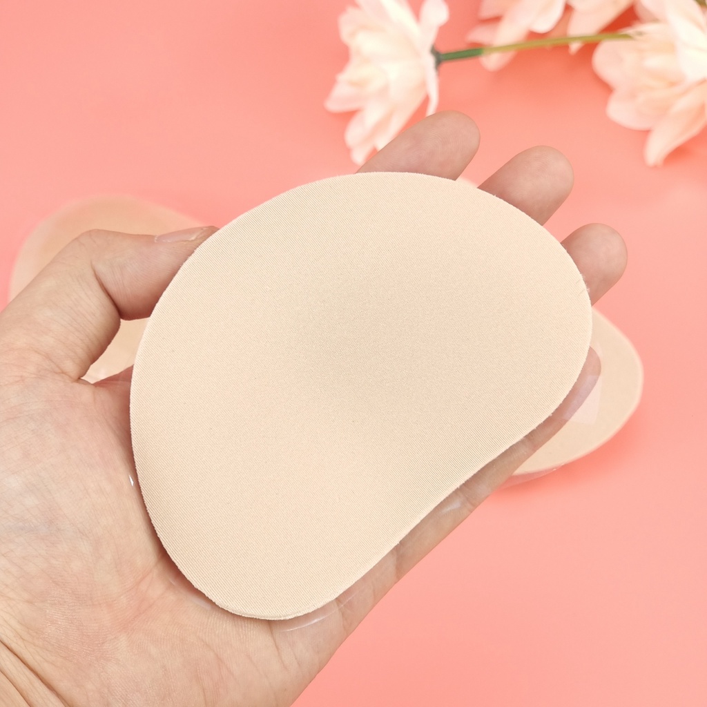 Miếng Dán Độn Ngực Dán Bên Trong Áo Lót, Bikini, Lớp Dán Siêu Chắc, Sử Dụng Được Nhiều Lần Mã EBPK04