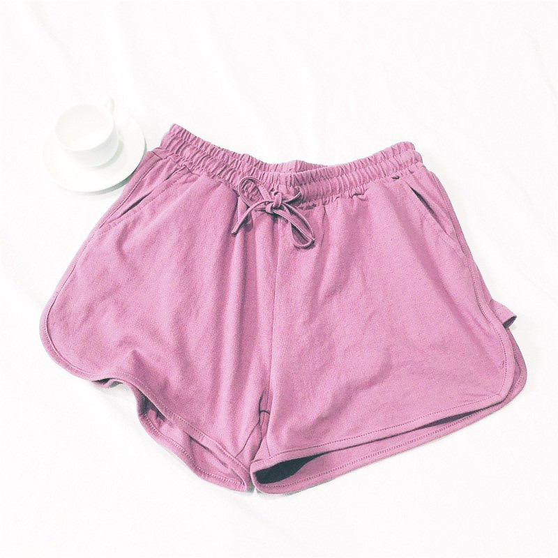 Quần short nữ thể thao chất Da Cá Cao Cấp