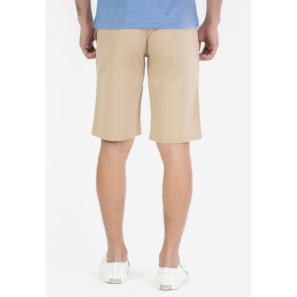 Quần short nam vải kaki Nhật cao cấp