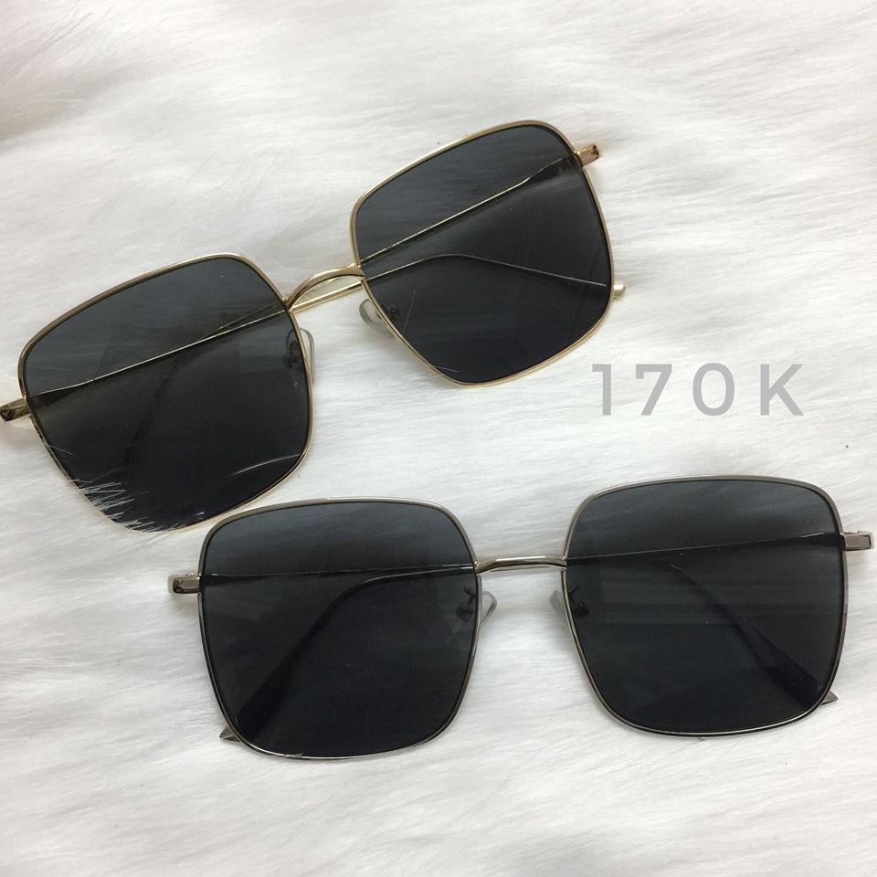 Kính râm thời trang các mẫu
