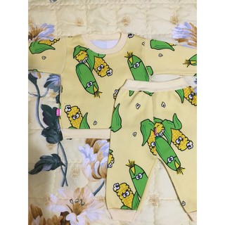 FGU Combo 25 bộ nỉ 64 AO59