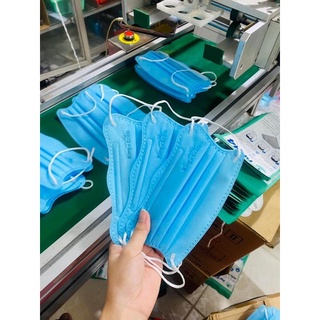 Khẩu trang con cua (mẫu mới túi 10 cái )