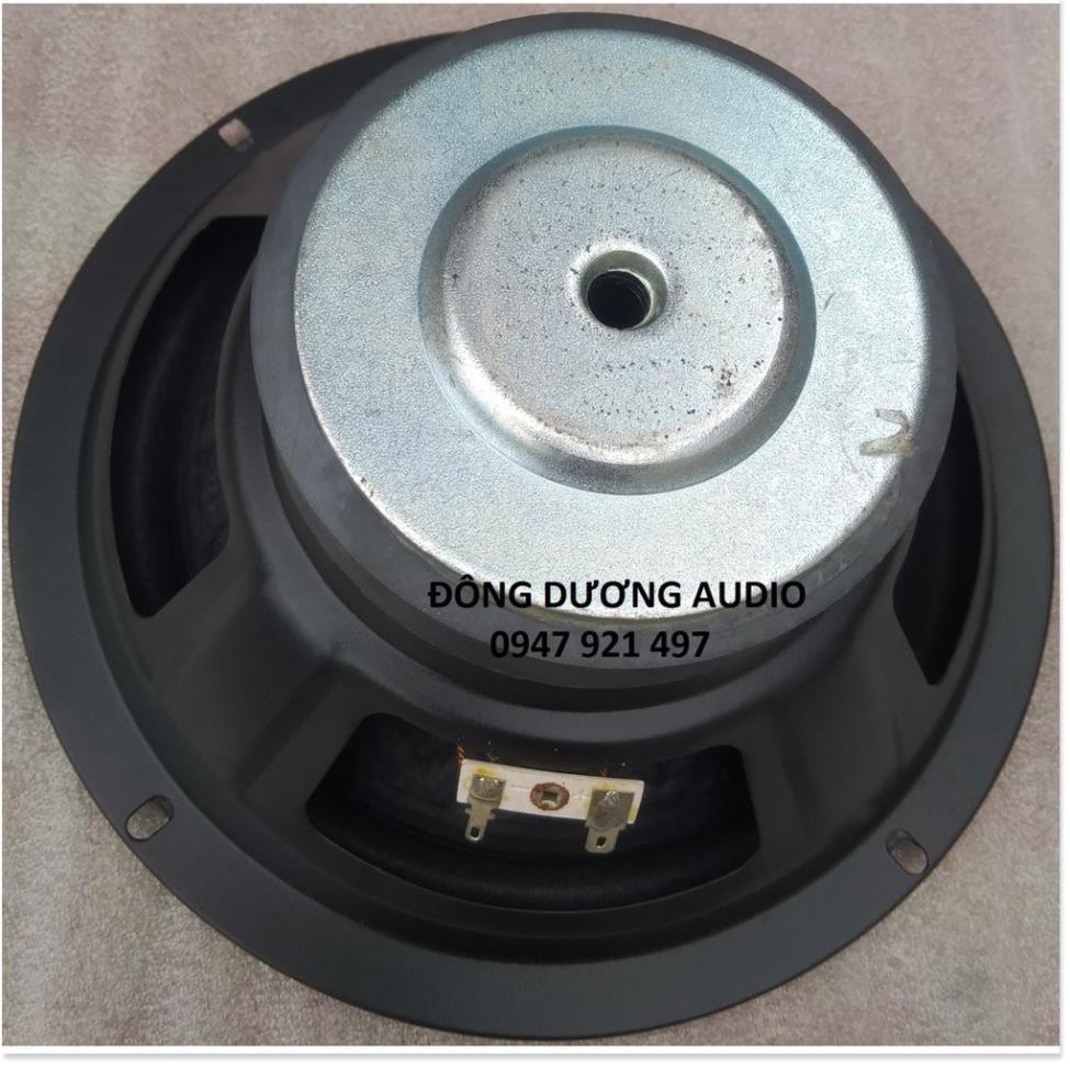 MỘT CỦ BASS 20 ĐÔNG DƯƠNG GÂN CAO SU TỪ 100 - LOA BASS 813