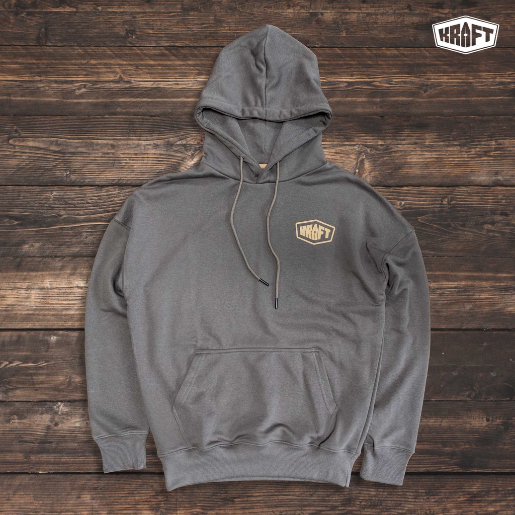 ÁO HOODIE - Kraft Hoodie - Unisex