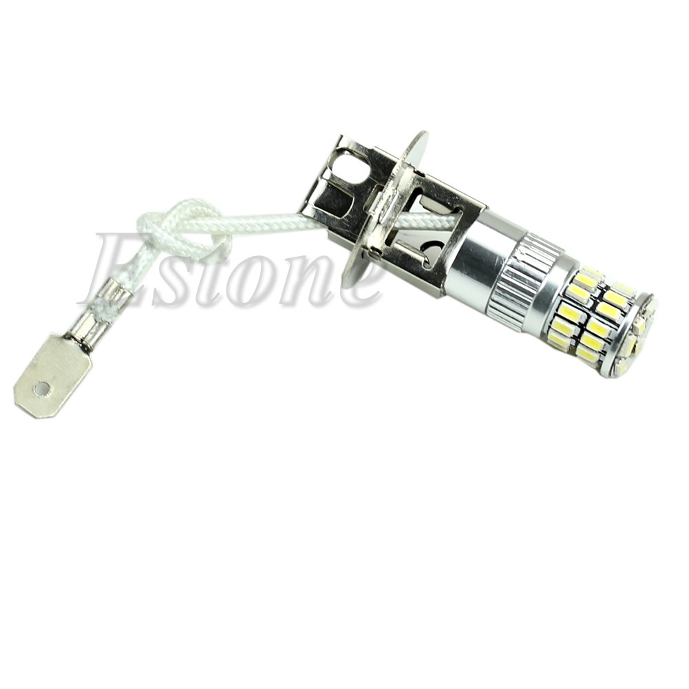 Bóng Đèn LED H3 36-LED 3014 SMD 12-24V Ánh Sáng Trắng Chất Lượng Cao