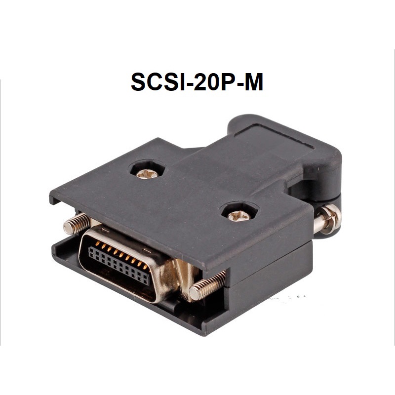 Giắc cắm servo chuẩn SCSI