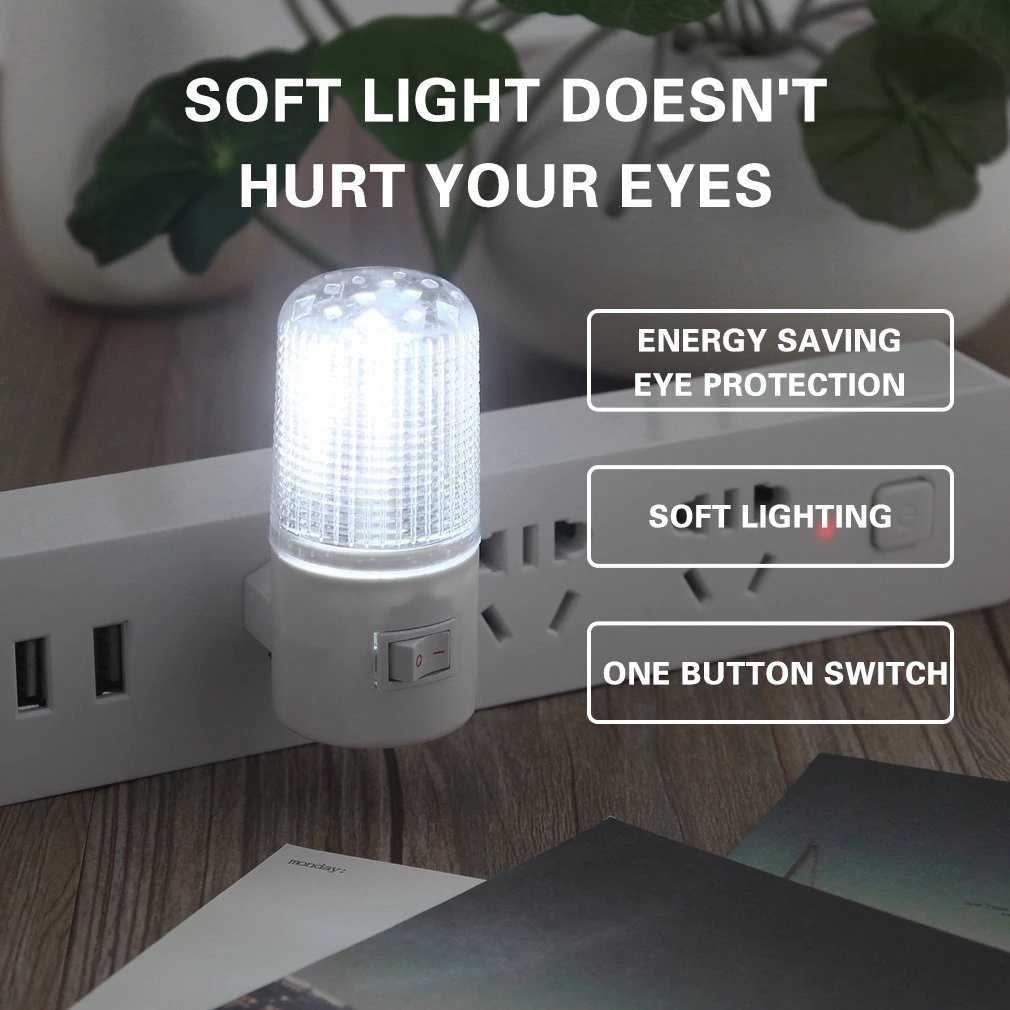 1 Đèn LED Gắn Tường 3W Trang Trí Nội Thất