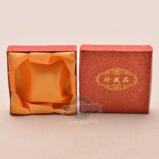 VÒNG TAY PHONG THỦY (CÓ HỘP) - GỖ SƯA