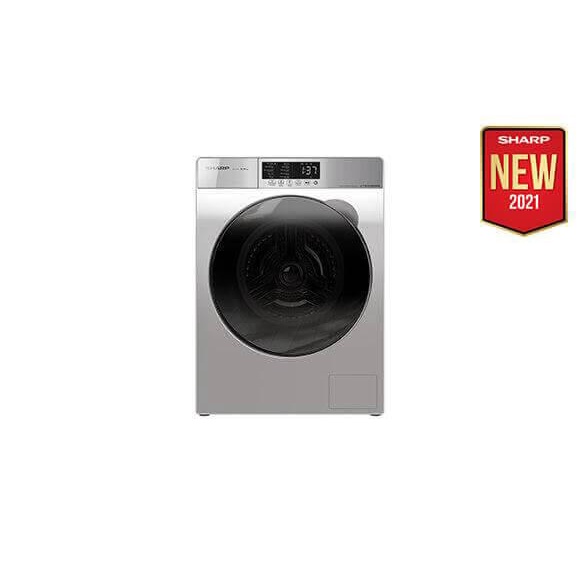[Sharp FK852EV] Máy giặt Sharp Inverter 8.5 Kg ES-FK852EV-W