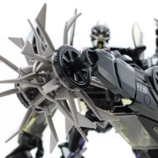 Mô hình [có sẵn] Transformers LS02 BMB Barricade