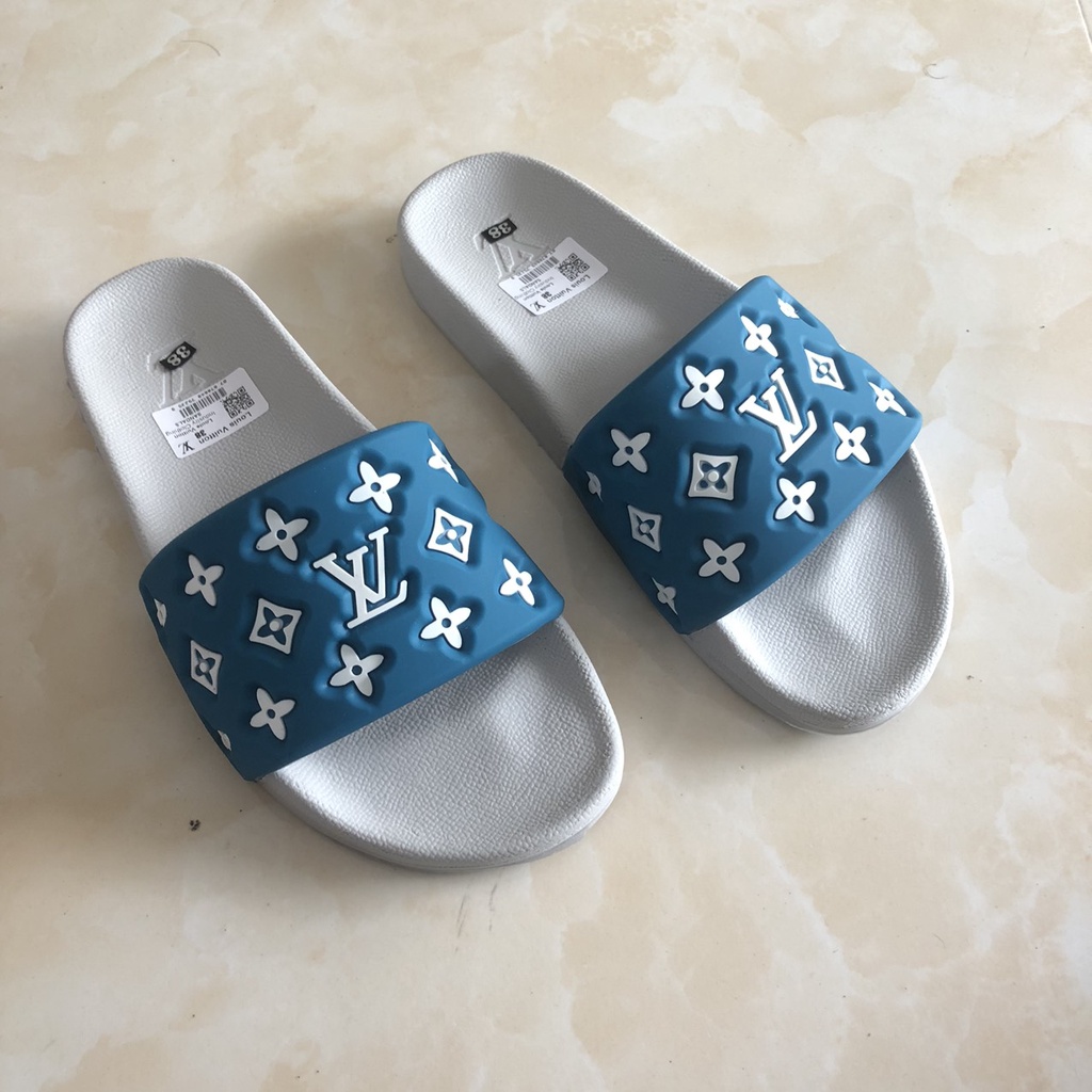 Dép Nam Quai Ngang Thời Trang Hot Trend 2022 Quai Cao Su