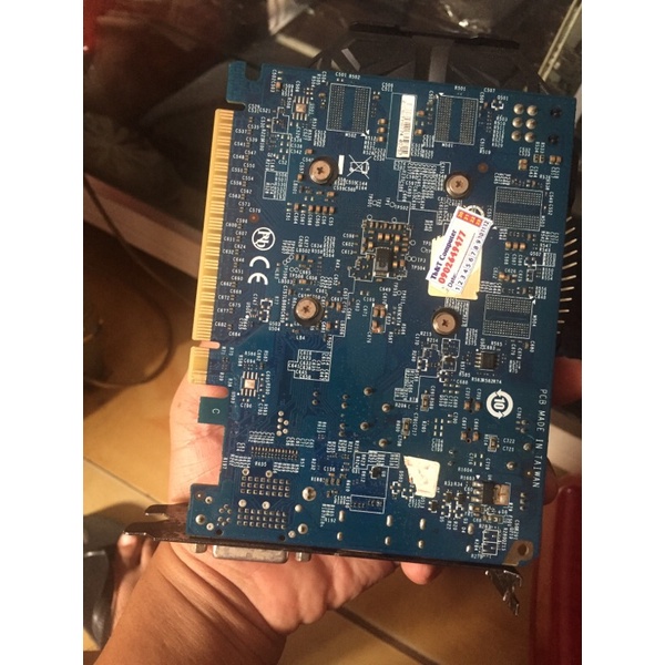 Vga Gigabyte gtx 750 2g d5 nguồn phụ,rất khẻo hàng games | BigBuy360 - bigbuy360.vn