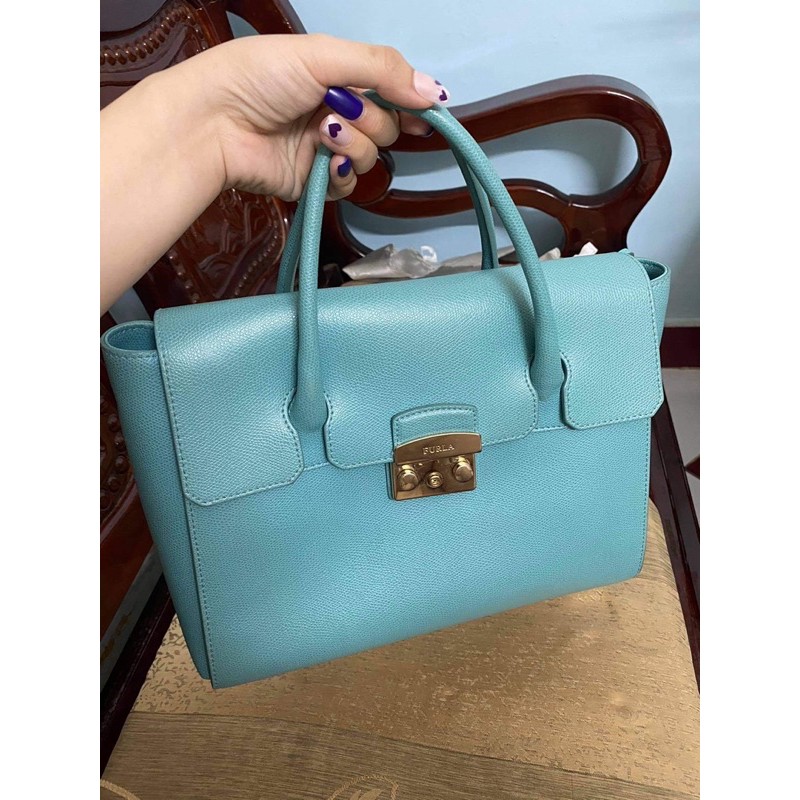 Túi furla satchel M AUTHENTIC 100%