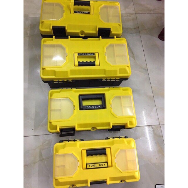 Hộp đựng đồ câu hàng sele 243