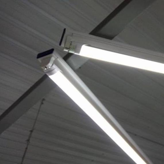 Combo 5 Bộ đèn tuýp Led đôi T8 2x40w siêu sáng, giá rẻ, chất lượng.