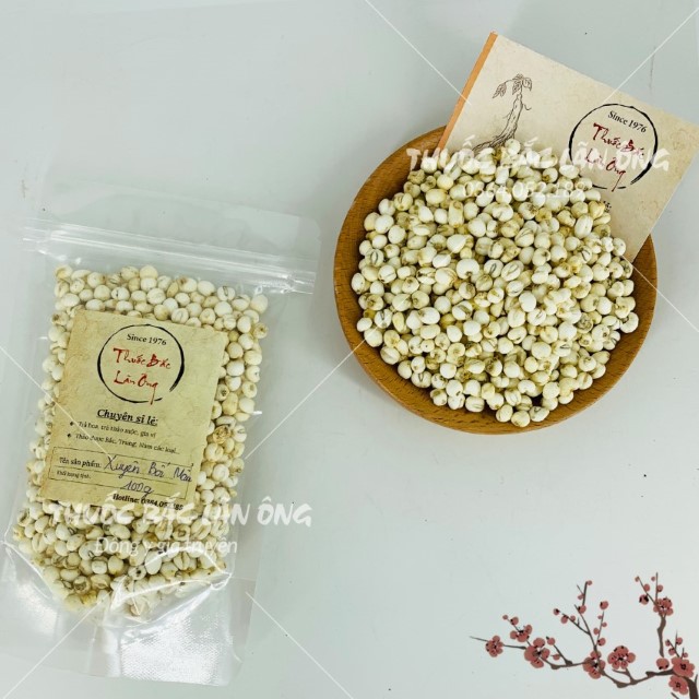 Xuyên bối mẫu 100g