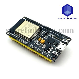 Mạch thu phát Wifi + Bluetooth esp32 WROOM ESP-32S (38 Pin)