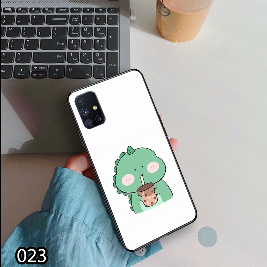 [SALE ]Ốp lưng Samsung M21/M30/M30s/M31/M51 in hình chú khủng long đẹp, độc, lạ_KINGSTORE.HN_Ốp SS M21/M30/M30S/M31/M51