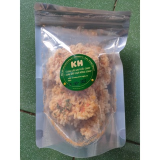 Cơm cháy chà bông thuần chay - Vegan - 100g