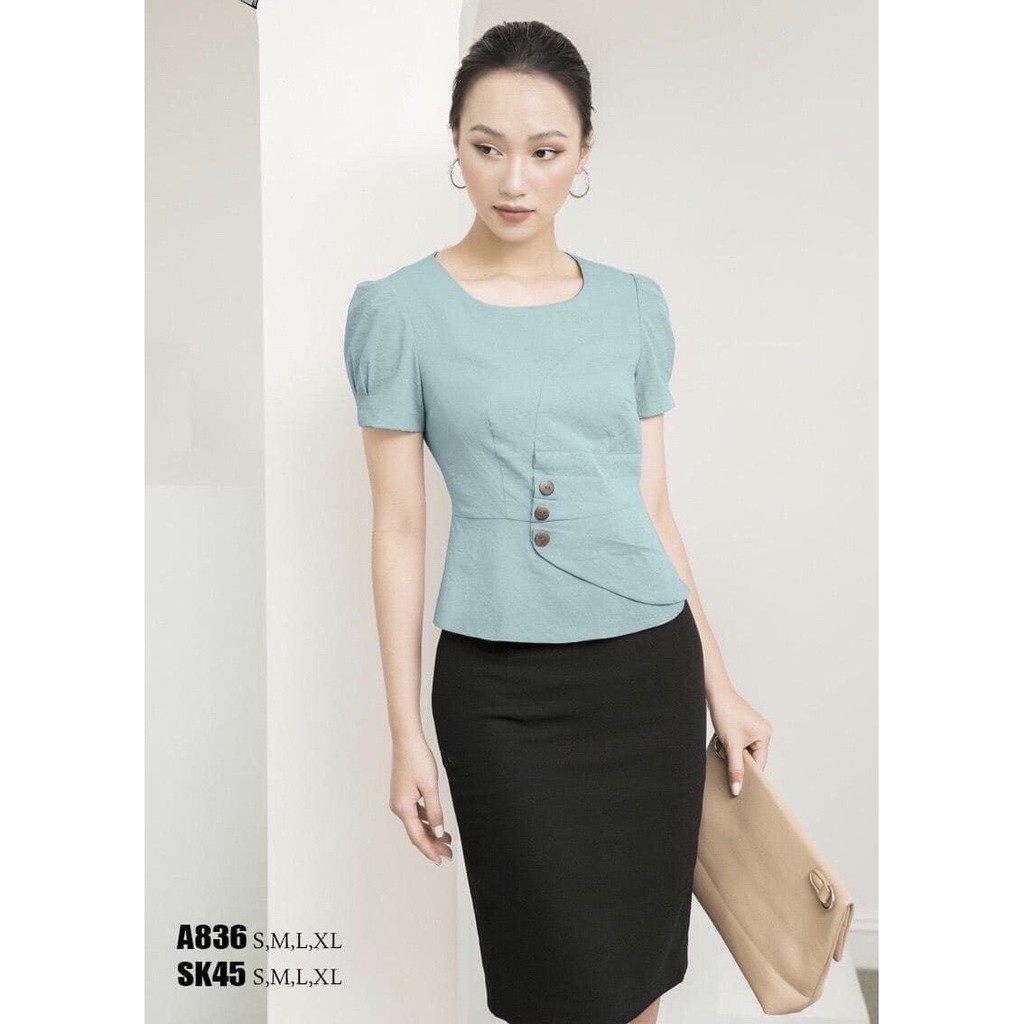 GIÁ SỈ- ÁO SƠ MI ĐŨI NƠ CỘC TAY