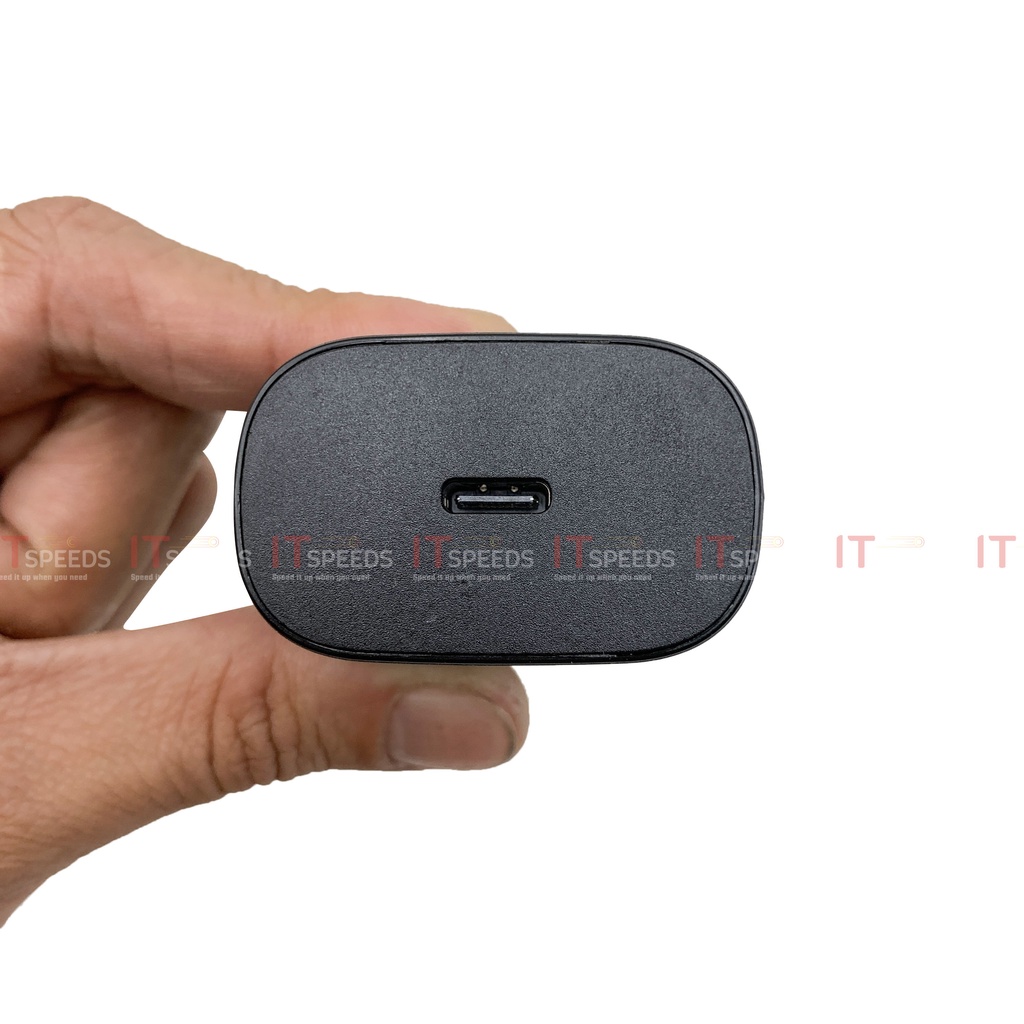 Bộ Sạc Samsung Galaxy S8, S9, S10, S10 Plus, Note 10, Sạc Nhanh, QC3.0, PD USB-C, 25W/ 45W, Hàng Chất Lượng, BH 3 Tháng
