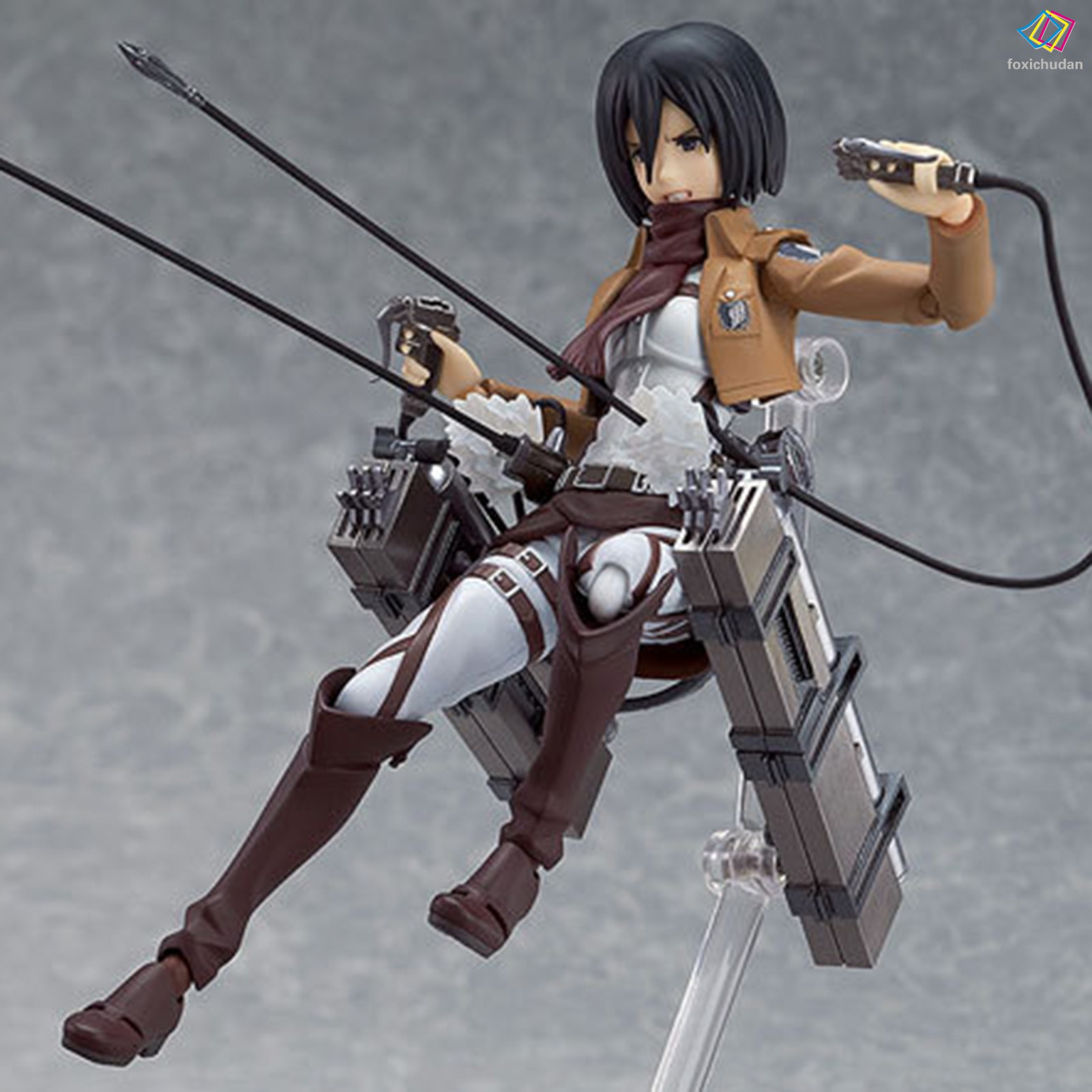 MIKASA Mô Hình Nhân Vật Trong Attack On Titan