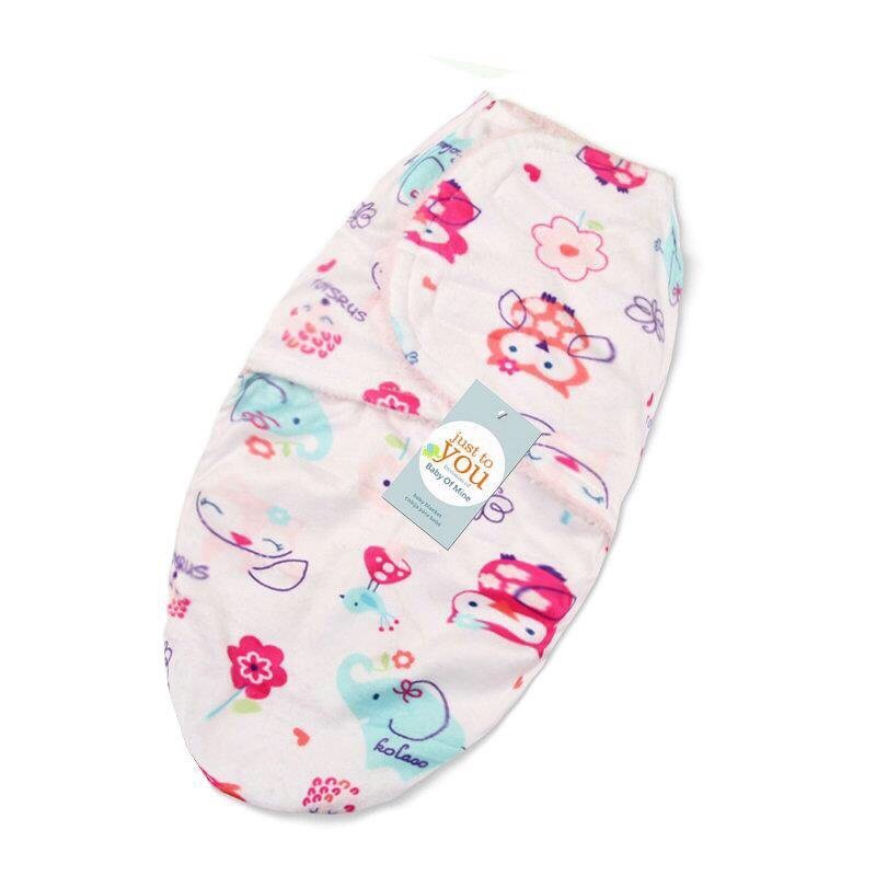 Ủ kén sơ sinh Swaddle100% cotton cho bé yêu