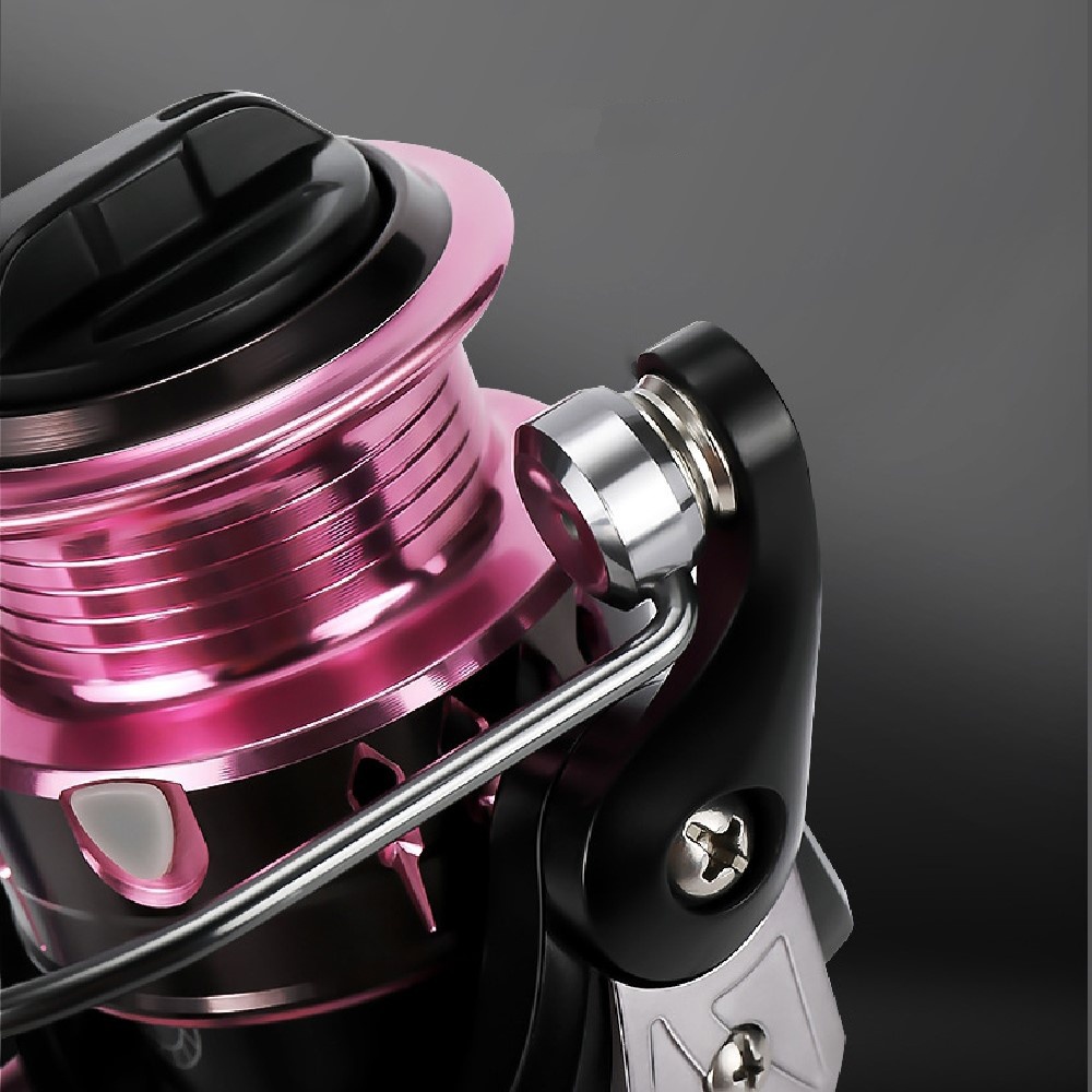 Máy câu cá Mavllos kim loại 14 + 1BB 5.2: 1 10KG chất lượng cao