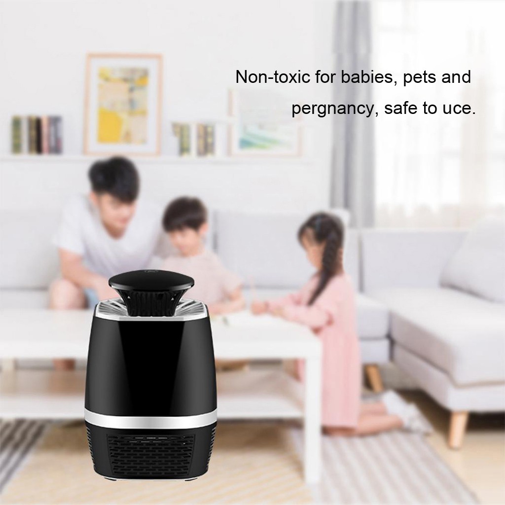 Đèn LED diệt muỗi và côn trùng